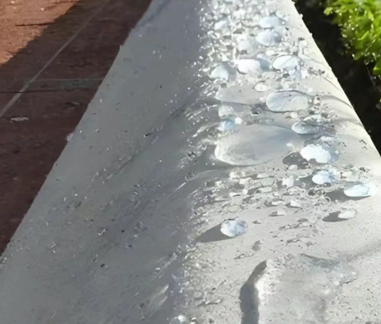 宿松硅烷浸渍涂料在混凝土保护中的应用