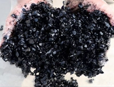 宿松沥青冷补料（沥青砂）的优势特点与施工流程解析