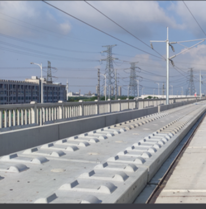 宿松植筋胶在高铁无砟轨道上的应用