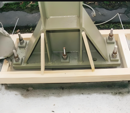 宿松支座灌浆料，支座砂浆施工流程详解​