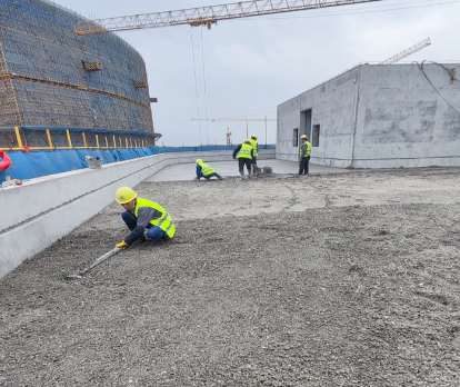 宿松轻集料混凝土施工流程及注意事项